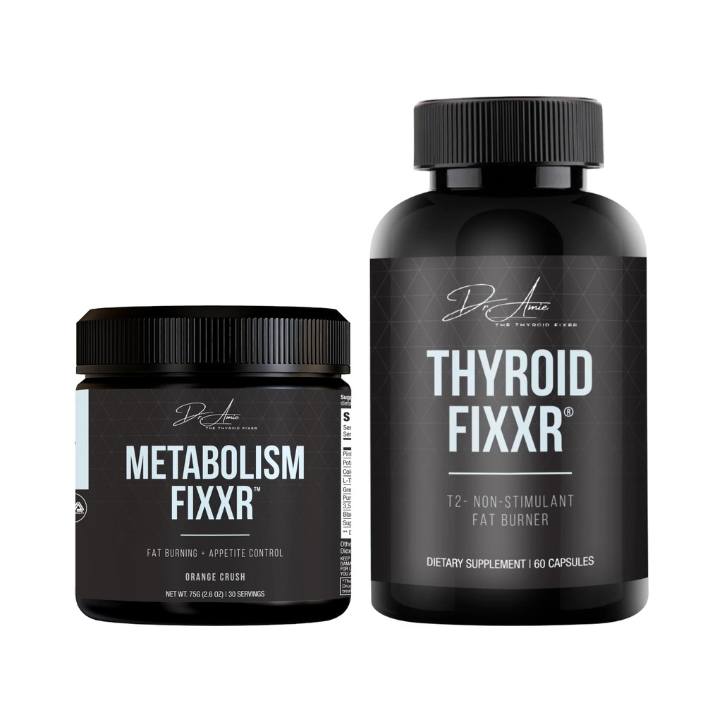 Dr. Amie Metabolism and Thyroid Support