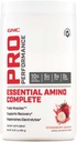 GNC Pro Performance Essential Amino Complete, Aardbei Banaan, 15.87 oz., Ondersteunt spierherstel