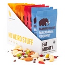 Mammoth Bar Variety Pack 10 Organic Protein Bars Prebiotic Paleo Glutenvrij Egg Proteïne GGO-vrij Raw Premium Nuts