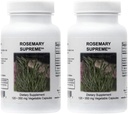 Supreme Nutrition Rosemary Supreme, 120 Pure Rosemary Vegetarian Capsules (verpakking van 2)