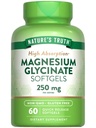 De waarheid van de natuur Magnesium Glycinate 250mg 