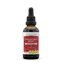 Secrets of the Tribe - Cholesterol Secret, Blood Lipid Formula, Herbal Supplement Blend Drops Alcohol-Free Liquid Extract 2 fl oz