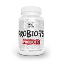5% Voeding Rijke Piana Probio-75 Miljard CFU, Vegan, 14 Unieke Strains