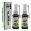 Mullein Lung Cleansing Spray Mullein Leaf Extract for Lungs (2 Bottle)