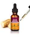 Herb Pharm Asian (Panax) Ginseng Liquid Extract voor energie en uithoudingsvermogen ondersteuning - 1 Ounce