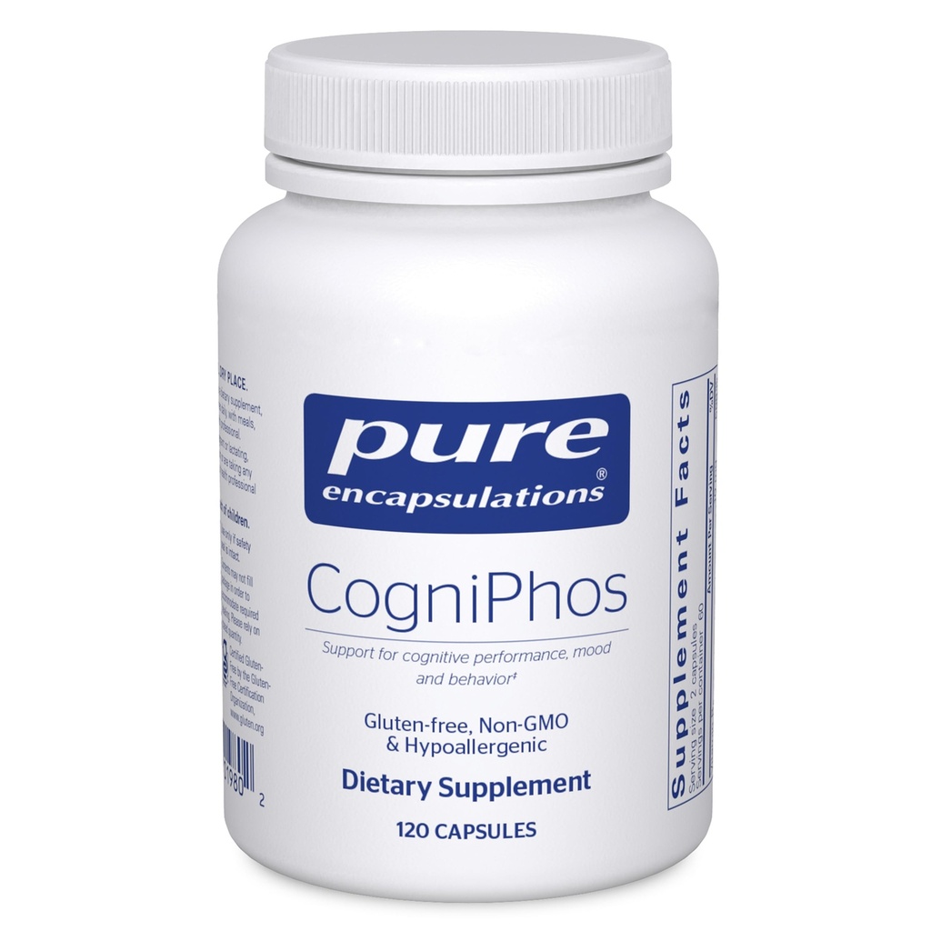 Pure Encapsulaties CogniPhos 