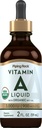 Piping Rock Vitamine A Vloeibaar 2 fl oz 