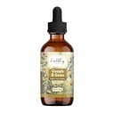 Earthley Wellness, Cough-B-Gone, Alcohol-vrije kruiden Tinctuur voor kinderen en volwassenen (6 maanden +), Koude en Hoesten Remedy, Soothes Sore Throats, bevordert Lung Health, en Ontgifting (2oz, Kids)