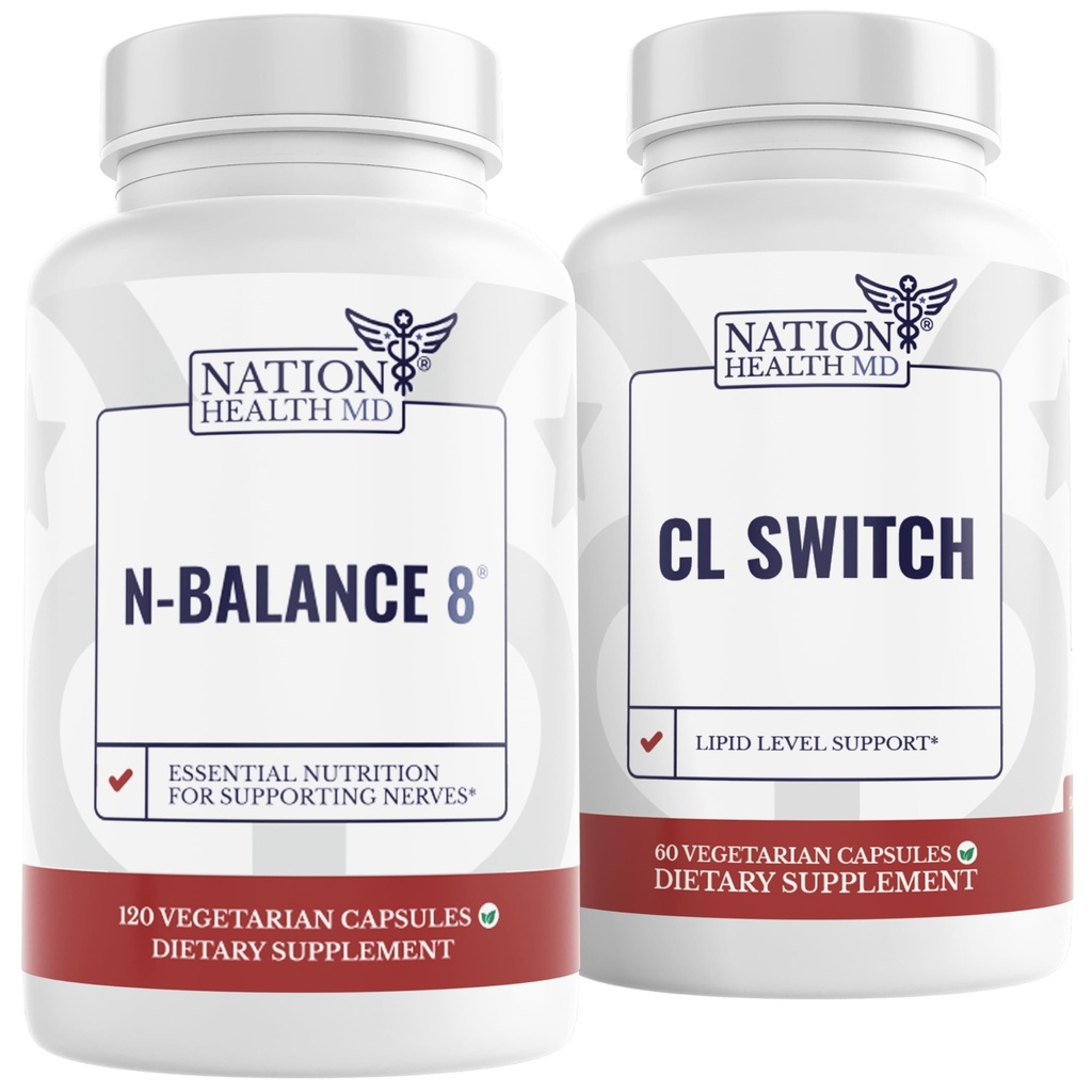 N-Balance8 CL Switch