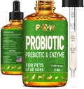 Vloeistof Probiotica voor honden en katten van alle leeftijden 