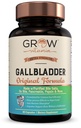 te groeien vitamine originele galblaas formule, Made w/Purified Bile Salts & Ox Bile Digestive Enzymes - Inclusief zorgvuldig geselecteerde spijsvertering kruiden - 90 capsules