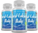 Dagelijkse gezondheid - Pure Okinawa Coral Calcium - Marine-Grade Supplement met 72 Trace Minerals - 1475mg, 270 Plantaardige Capsules (3 maanden levering)