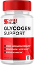 Sweet Relief Glycogen Support - Sweet Relief Blood Vessel Cleaner, Sweet Relief Capsules, Advanced Formula for All Wellness, SweetRelief (60 Capsules, 1 Pack)