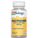 SOLARAY Niacinamide 500 mg 
