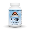Bron Naturals Serene Science 5-HTP 50 mg - 120 Capsules
