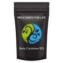 Prescription pour la vie Beta Carotène, 10 % Beta Carotène Extrait de poudre, converti en vitamine A (113g)