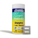 Enzymedica Dinner Duo for Gas and Bloating Probiotic + Enzymes, 30 CT