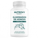 vitalleap Nutrovy Eliminador De Hongos-Non-GMO Ingredients,Free from Gluten and Soy. Vegan-Friendly, 60 Capsules.