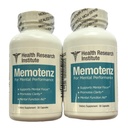 Brain Function Supplement - 2pck-60 Capsules - Brain Booster for Memory, Clarity and Focus - Mental Focus Nootropic (2)