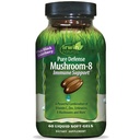 Irwin Naturals Pure Defense Mushroom-8 Immune Support 60 gels