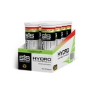 SiS Hydro Tablets - Electrolyte Hydration Tablets - Supports Body Fluid Balance for Sports Endurance - Low-Calorie Electrolyte Drink - Zero-Sugar - Vegan & Gluten-Free - Strawberry & Lime - 8-Pack