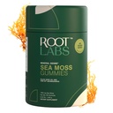 Mousse de mer Gummies I 92+ Minéraux I Huile de graines noires I KSM 66 Ashwagandha I Lab Tested I No Added Sugar.