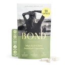BOND Myo-Inositol & D-Chiro Inositol Supplement voor vrouwen Ondersteunt Hormone Balance, gezonde ovulatie & reguliere cycli 