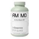 Amy Myers MD L-Glutamine Capsules - Cell Health Supplement - Gut Cleanse & Soothing Ondersteuning voor Maaghulp - Gezonde spierondersteuning - Adult Health Supplement