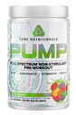 Prélèvement nutritionnel de base Pré-entraînement sans stimulant plein spectre, avec nitrate N03T, pic02, alpha GPC, pour la pompe maximale, la force et la performance 20 portions (Sour Candy)