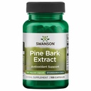 Swanson Pine Bark Extract 50 Milligrammen 100 Capsules
