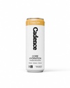 Cadence Electrolyte Drink - Cream Soda Flavor, 355ml x 12 | Science-Backed Hydration | Zero Sugar, Zero Caffeine | Sodium, Potassium & Magnesium for Performance & Recovery