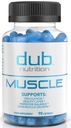 Spiersupplement - Melkdistel, Beta Alanine, Acai, Vitaminen B6 en C - Ondersteunt herstel, sterkte en wellness - 90 capsules