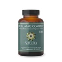 Natura Health Products Dual-mag Complex Supplement - Bevordert cardiovasculaire, neurologische en immuungezondheid - Met Albion