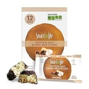 Smart for Life High Protein Bars - Smores - Low Sugar Crunchy 14g Proteine Meal Replacement Bars - Werkt met Cookie Diet Proteine Snacks 