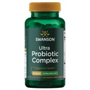 Swanson Ultra Probiotic Complex 30 Billion Cfu 60 Veg Capsules