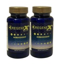 New Regenex+ | Stem Cell Supplement Made of Purest AFA for Cells Regeneration and Renewal, Gluten Free Blue Green Algae Stem Cell Enhancer - 120 Capsules - 2 Bottles