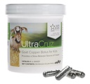 UltraCruz - sc-364925 Geit Koperen Bolus Supplement voor Kid Geiten, 100 Tel x 2 Gram