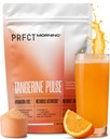 PRFCT Morning 3-in-1 Electrolyte Powder -15-Min Fast Hydration - Metabolism & Cortisol Support - 1,200mg Electrolytes - Vitamin C | B6 | B12 | Zinc | ACV | Turmeric - Orange Juice Flavor 30 Day Supply