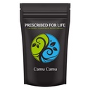 Prescribed For Life Camu Camu Powder | Camu Berry Superfood Fruit Powder for Smoothies | 20% Natural Vitamin C Standardized Extract Powder | Gluten Free, Non-GMO, Soy Free, Sugar Free (2 kg / 4.4 lb)