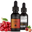 Lyfetrition Acerola Cherry Extract Liquid Supplement 118 ml | 4 FL OZ | 220 Servings| 536mg | Camu Camu Extract | Made in USA | Quick Absorption | Non-GMO | Gluten-Free