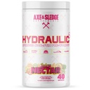 Axe & Sledge Hydraulic Stim-Free Pre-Workout Powder for Men & Women | Performance, Stamina, Focus, Pumps | L-Citrulline, Beta Alanine, Creatine, Caffeine-Free, Juicy Nectar