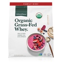 Natural Force Grass Fed Organic Wei Protein Powder 