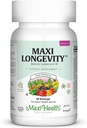 Womens Multivitamin 50 Plus – Daily Multivitamin for Women Over 50 with Vitamin B12, A, D, C, Zinc, Magnesium & More – Energy, Immune & Heart Support Womens Multi Vitamins - Non-GMO – 60 Capsules