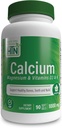 Health Thru Nutrition Calcium 1000mg en Magnesium 400mg met vitamine D3 & K (90 Softgels)