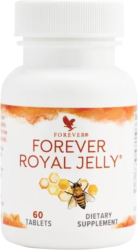 Forever Living - Royal Jelly - 60 tabletten
