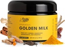 Ayurvedic Golden Milk Superfood Supplement Powder Natural Immunity Support 