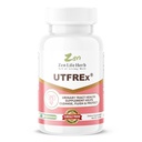 ZEN LIFE HERB UTFREx – Agissant rapidement - Promotion du système immunitaire et urinaire sain, sans vitamines, minéraux, prébiotiques, sucre, supplément à base de plantes (60 capsules)