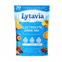 Lytavia Electrolyte Drink Mix Sticks, 30 Stick Packs