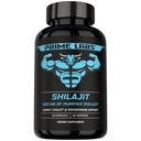 Prime Labs Shilajit Capsules for Men - 500mg Himalayan Shilajit (20% Fulvic Acid) - Energy, Vitality, Testosterone Support - Third-Party Tested, Made in the USA, Non-GMO - 60 Count, 60 Servings