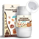 Kaliumbicarbonaat 10oz - 100% Pure Kaliumbicarbonaat Poeder voor planten, cakes, wijn maken, Leaving - Food Grade Kaliumbicarbonaat Poeder Leaving Agent for Baking, Cookies, Snacks